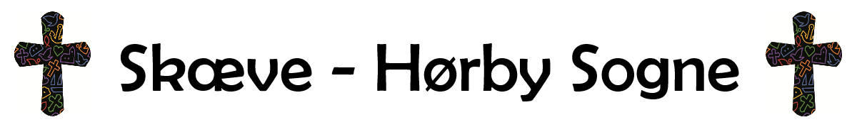 Skæve-Hørby Sogne Logo