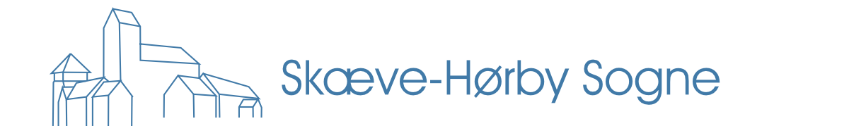 Skæve-Hørby Sogne Logo
