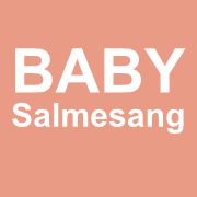 Babysalmesang i Badskær Kirke