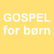 Gospel for børn - børnekor for 0.-3. klasse i Hørby Sognehus
